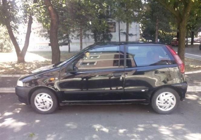 Fiat Punto -98