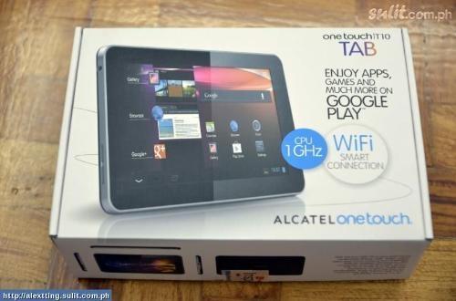 Alcatel-one touch T10