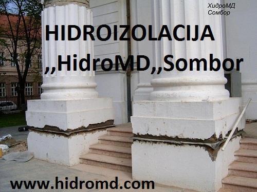 HIDROIZOLACIJA