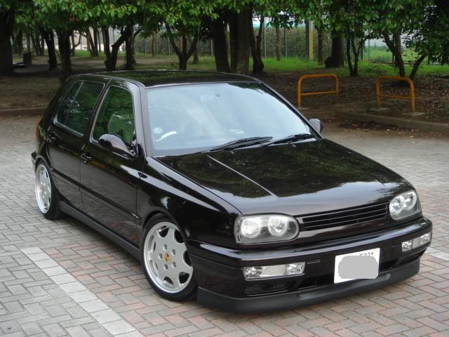 VW Golf - 95