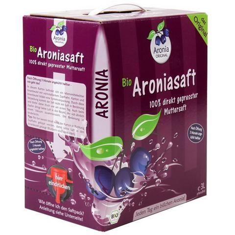 Sok od Aronije