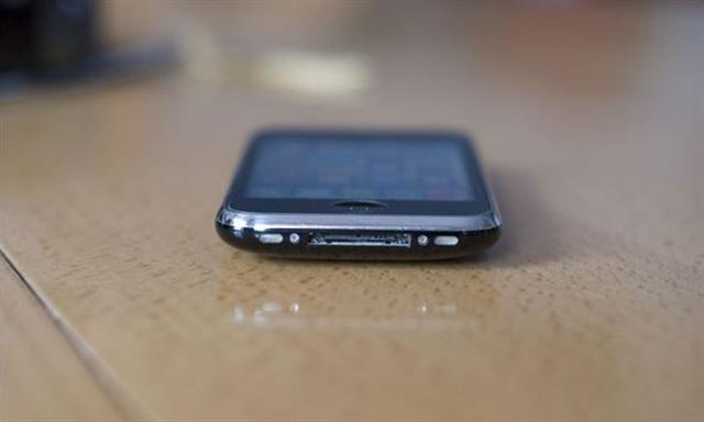 IPhone 3GS SIM free 16GB