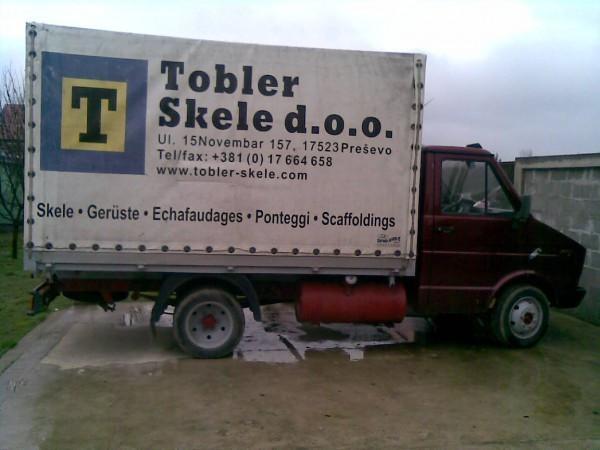 IVECO-Rival