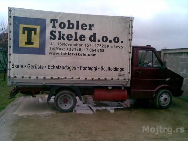 IVECO Rival | Beograd