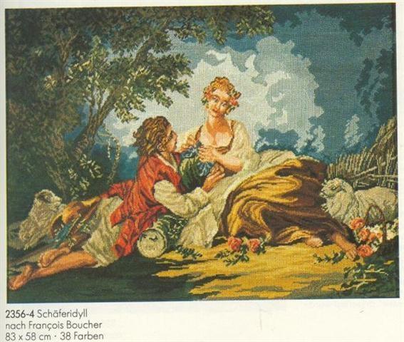 PASTIRSKA-IDILA
