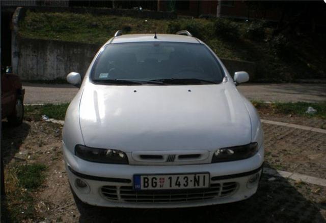 Fiat Marea JTD vikend -01
