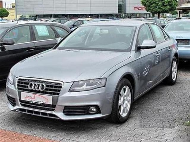 Audi A4  2.0 TDI  -08