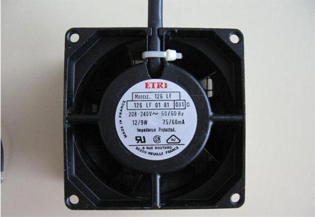 Ventilator