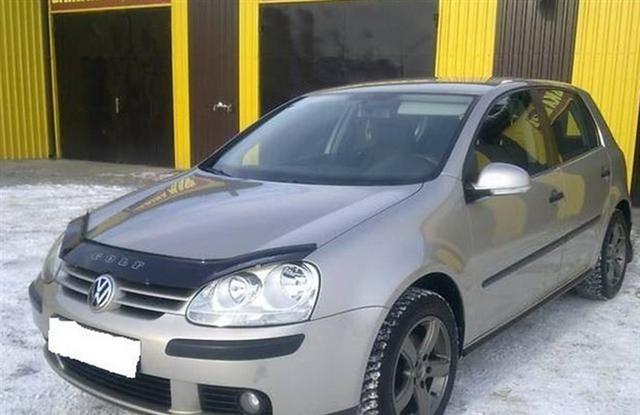 VW Golf V -05