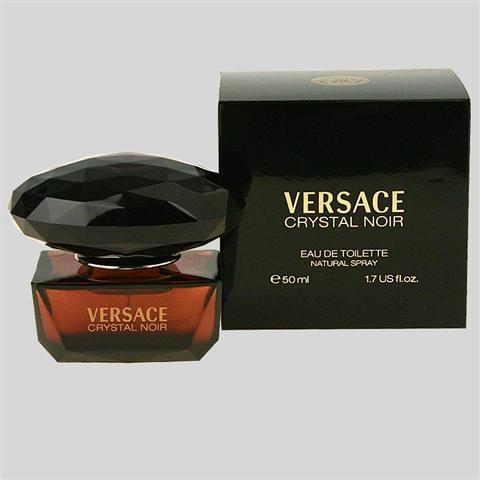 Versace crystal noir 90ml lady