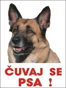 Cuvaj se psa