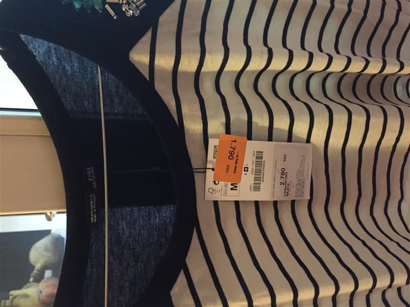 Zara-bluza