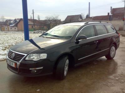 VW Passat 2.0 TDi -05