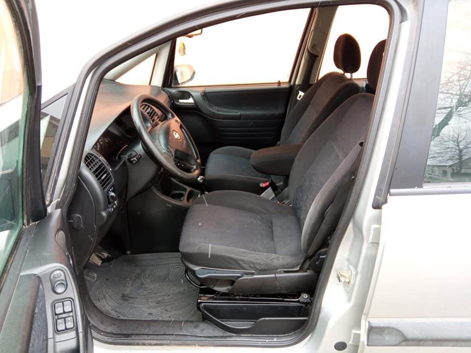 Opel-Zafira