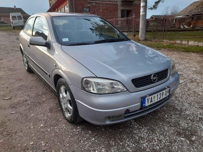 Opel Astra G