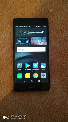 Huawei P8 lite