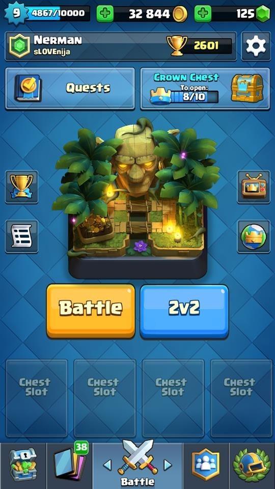 Clash-Royale-Account