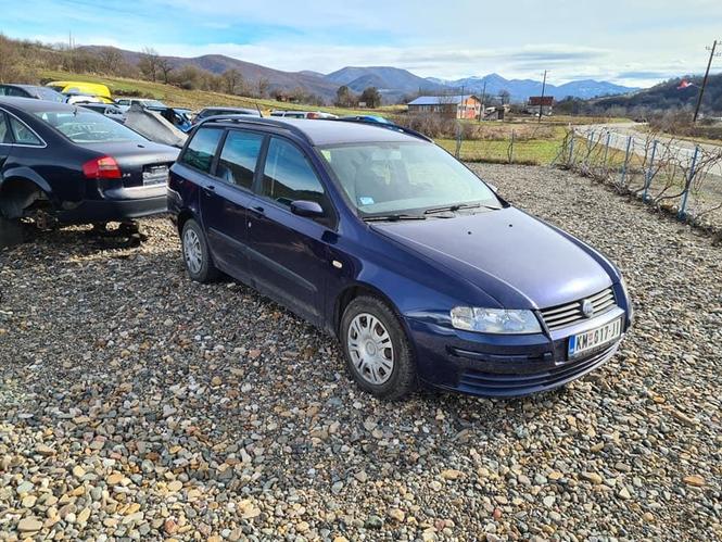 Fiat Stilo