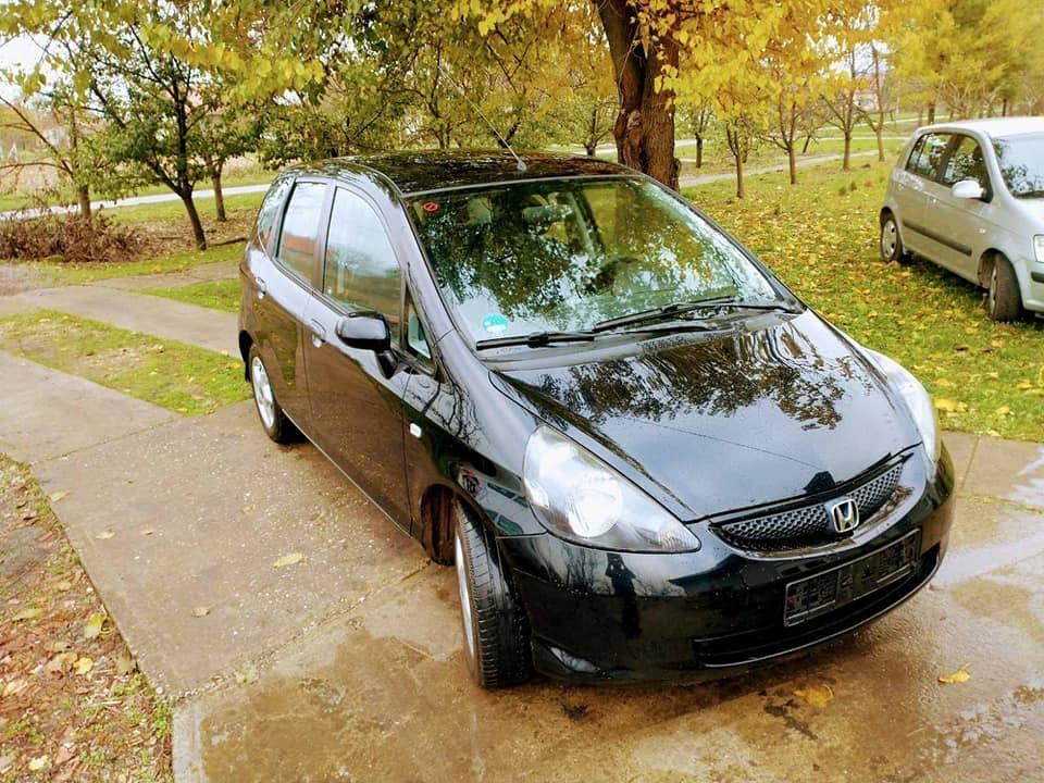 Honda-jazz
