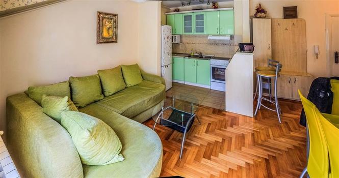 Stan na Mirjevu 41m2 sa tavanicom