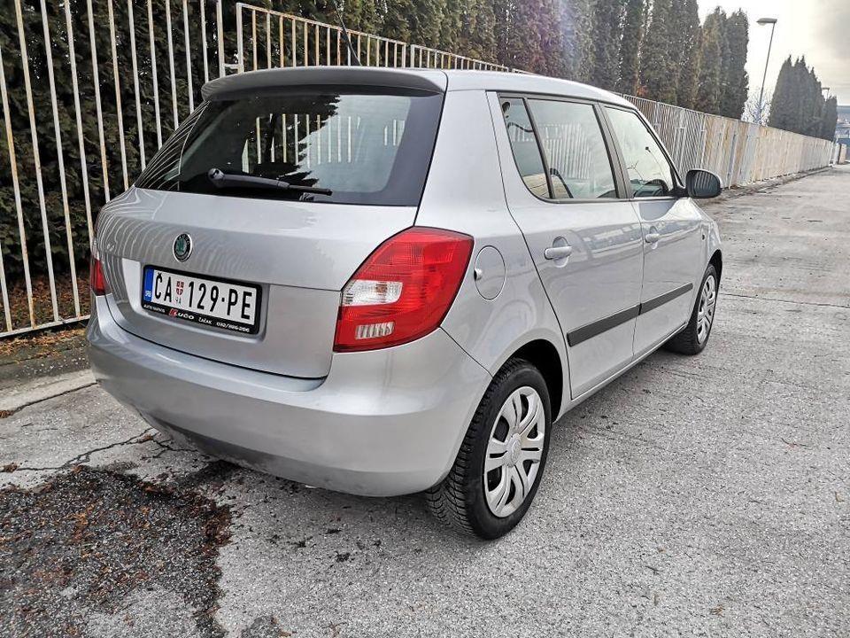 Skoda-fabia