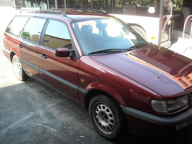 VW PASSAT 1,9TDI -96
