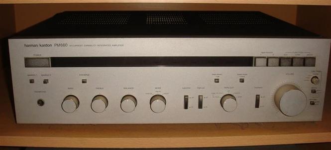 Harman/Kardon PM660