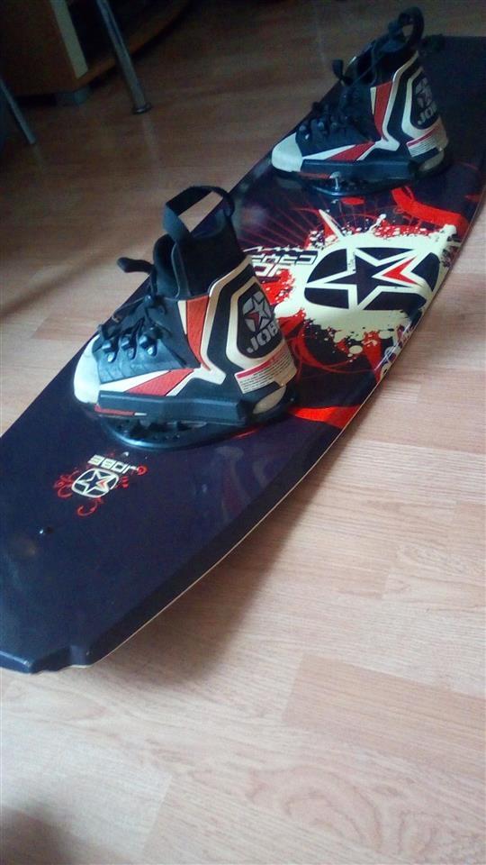 Snowboard