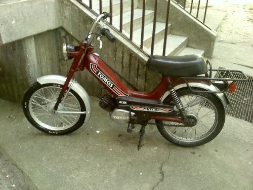 Tomos Automatic 1977