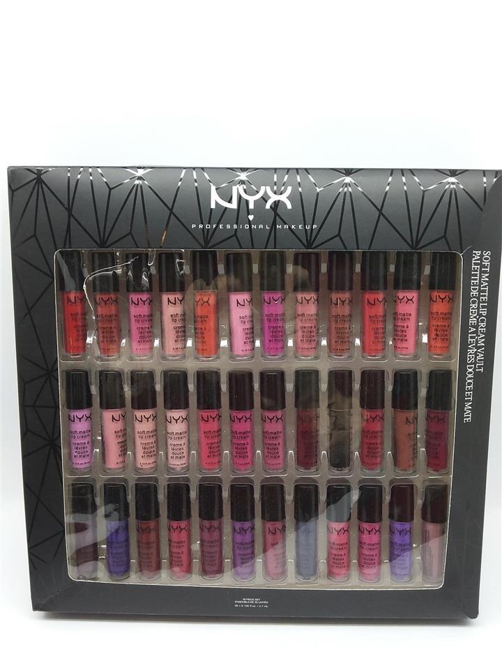 Nyx-ruževi