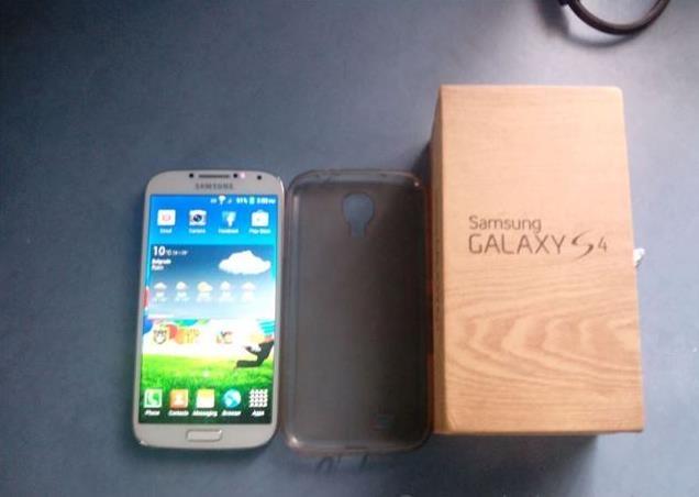 Samsung Galaxy S4 100% Quad Core replika