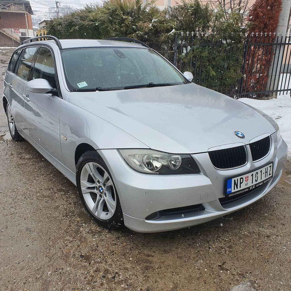 BMW-320-D-2007-GOD