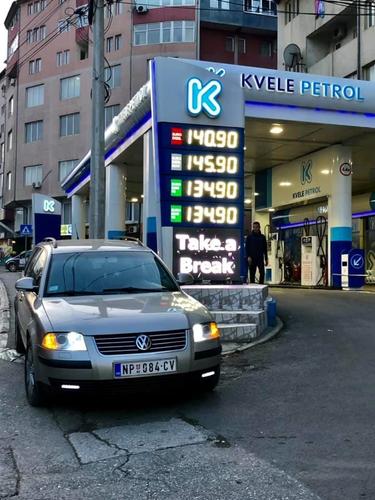 Passat b5.5