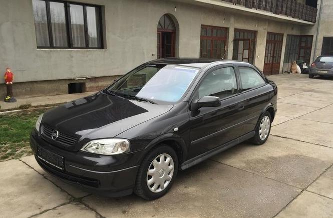 Opel Astra G 1.7 DTI NOVA -01