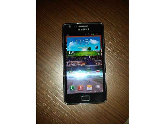 Samsung Galaxy S2