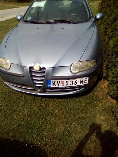 Alfa147JTD  1.9