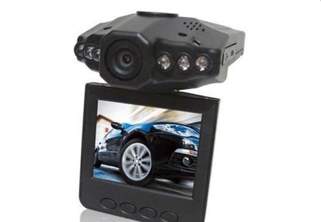 Auto kamera
