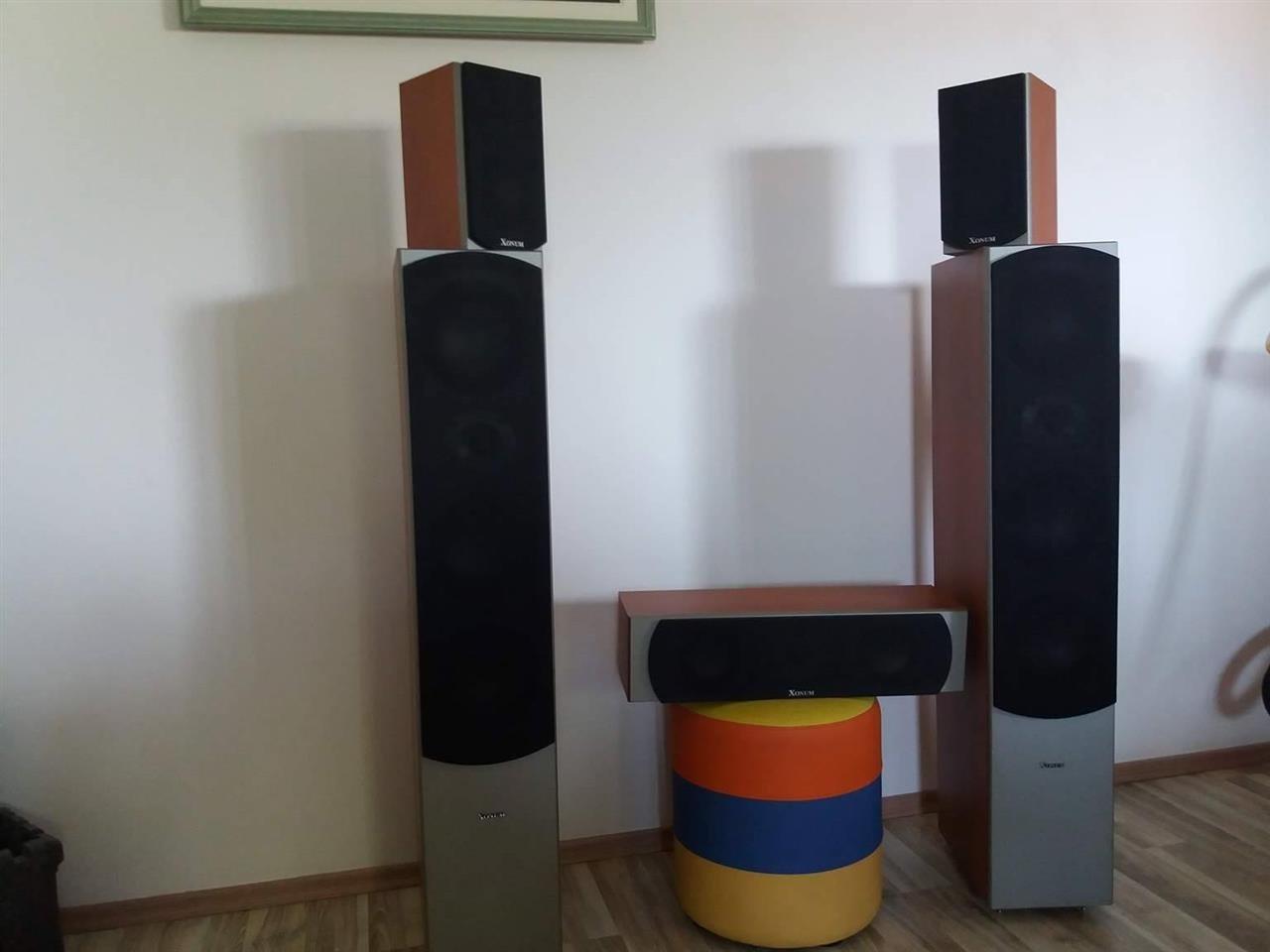 ZVUCNICI-XONUM