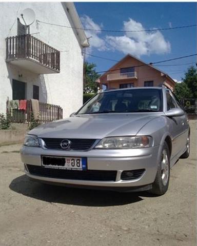 Opel Vectra 2.2 DTI -00