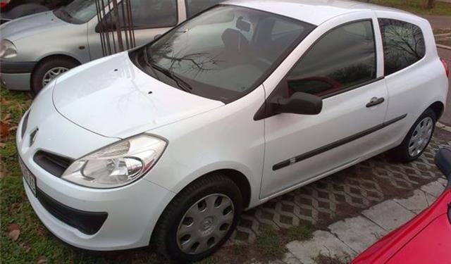 Renault Clio 1.5 DCi -09