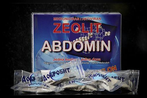 ZEOLIT ABDOMIN