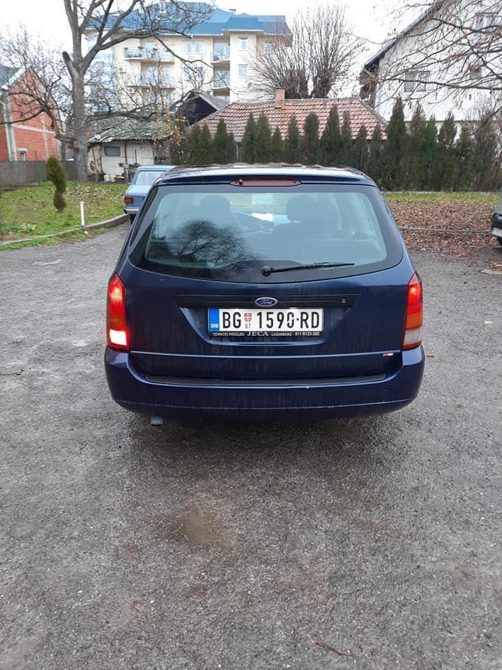 Ford-Fokus