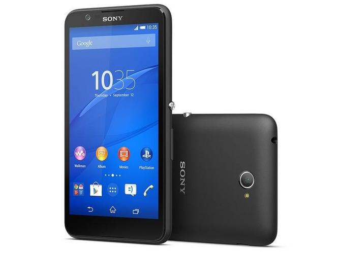 Sony Xperia 