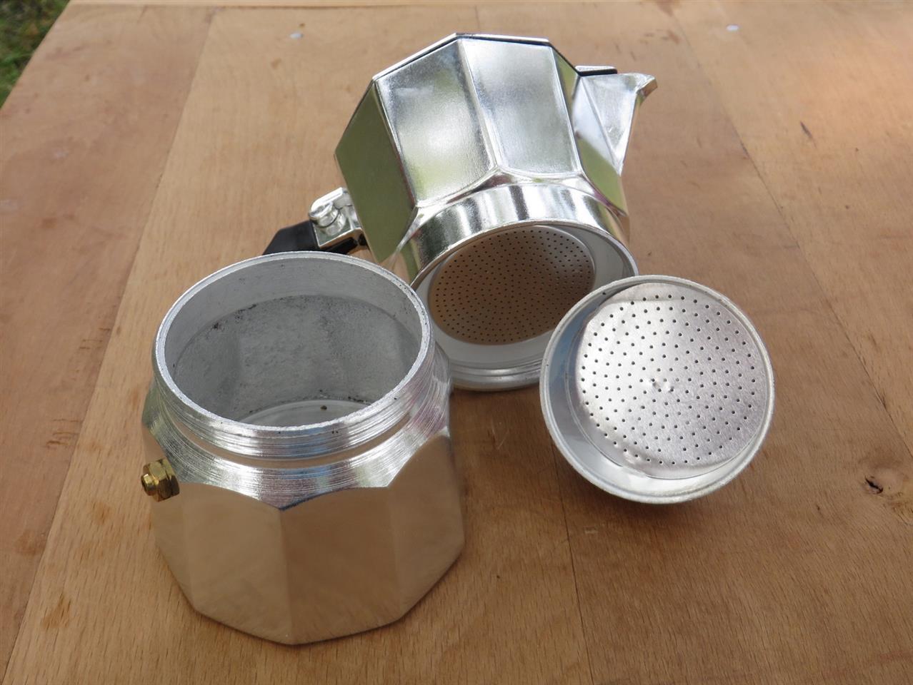 Espreso Dzezva Moca Pot Nis