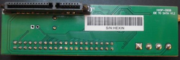 Adapter SATA na IDE 3,5` 