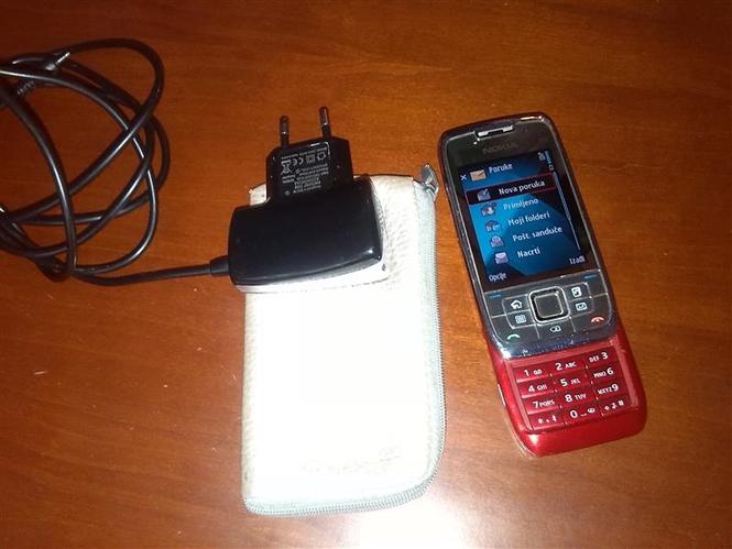 Nokia E66