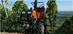 Traktor HOLDER 560