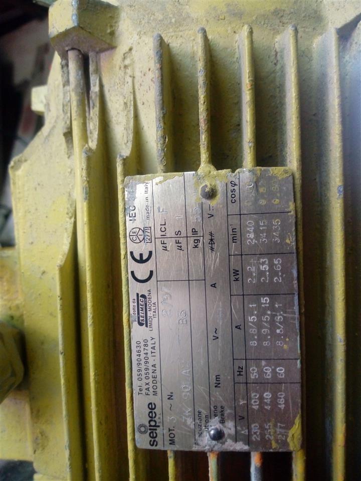 Elekto-motor