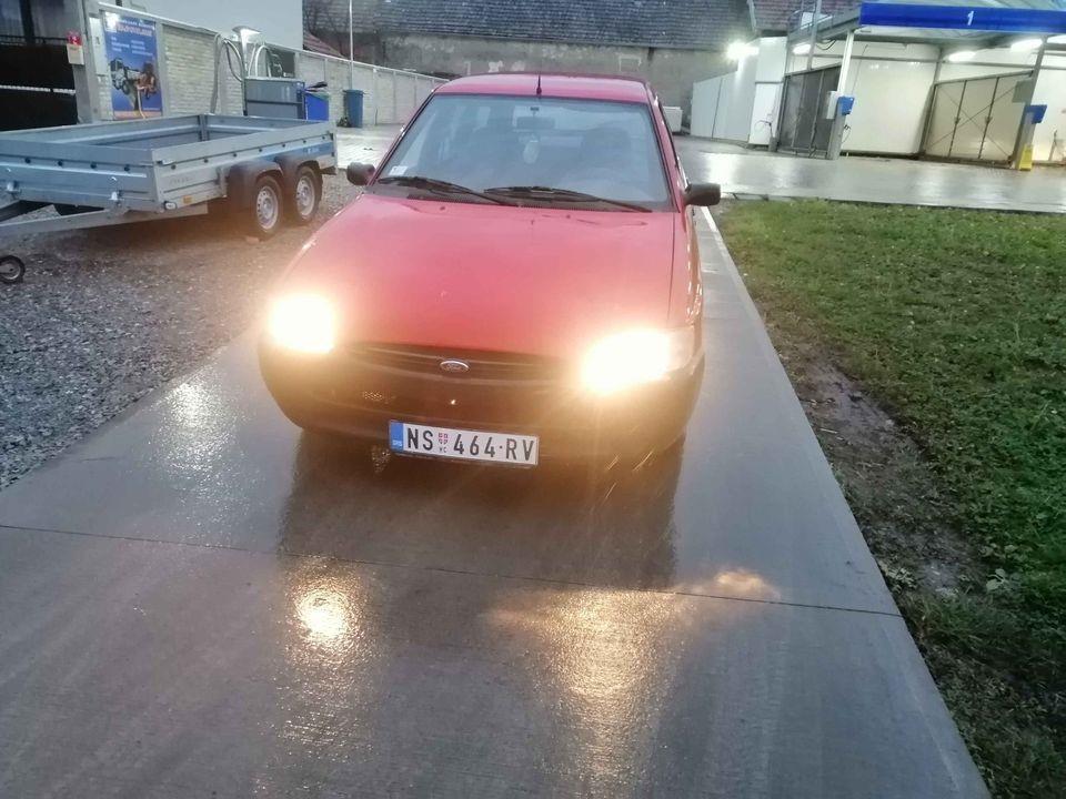 Ford-eskort