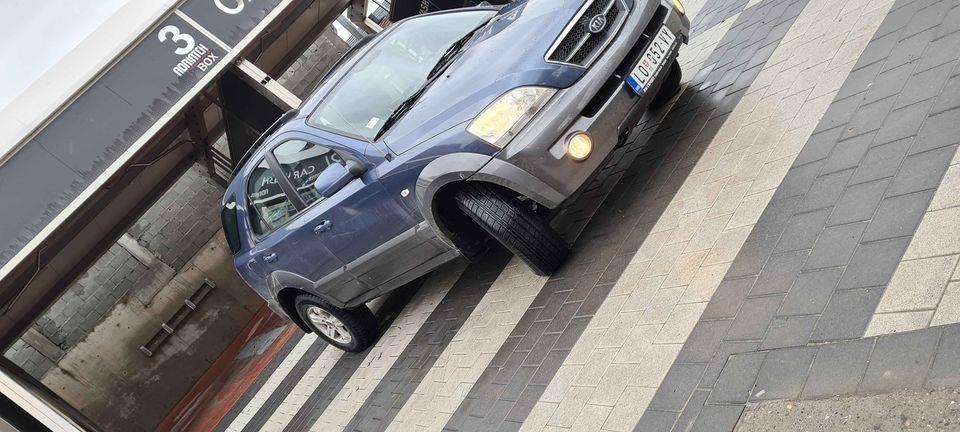Kia-Sorento